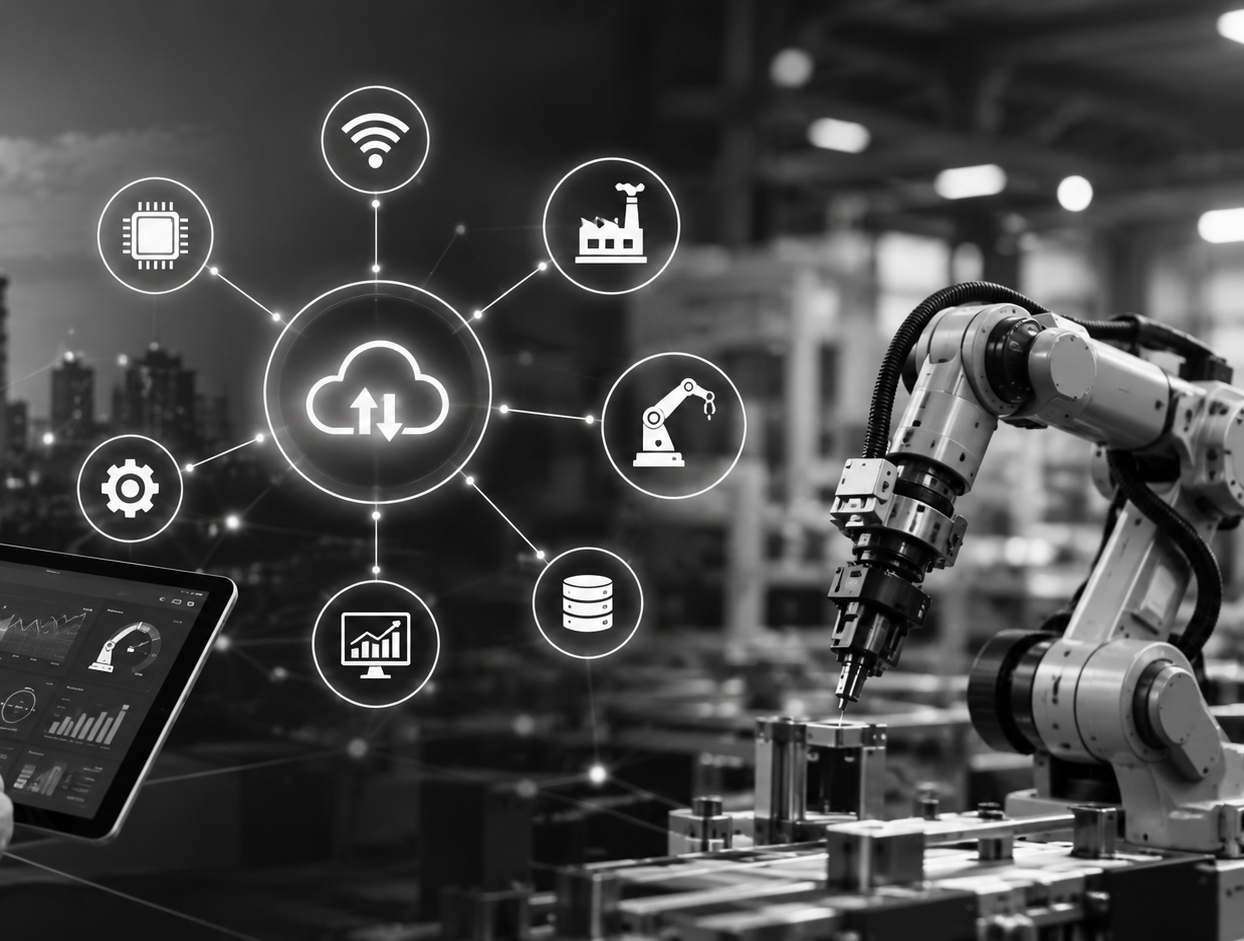IoT and automation technology