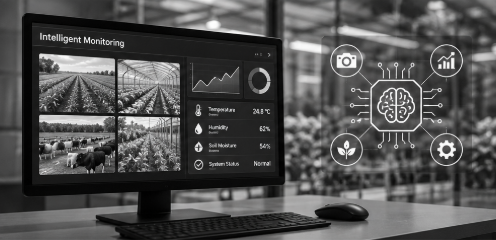 Intelligent monitoring