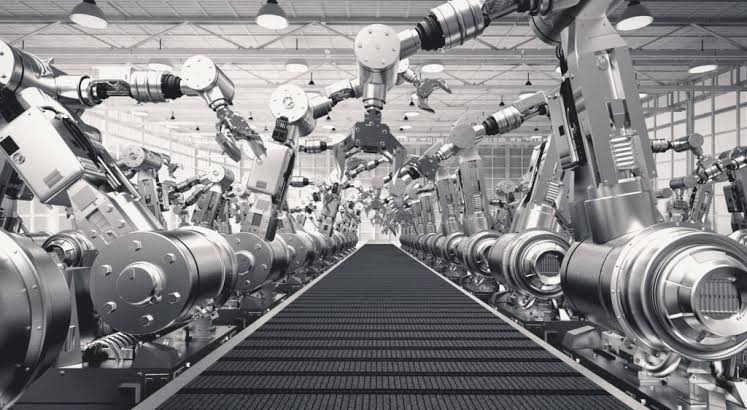 Industrial automation